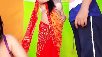 Tailors Nonod Bhabhi Fucked Dirty Talk With Blowjob