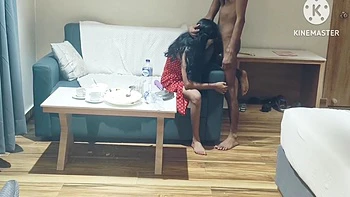 Hotel Service Boy Fuck Bhabhi In Hotel