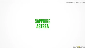 Wet Sneaky Blowjob With Sapphire Astrea And Jordi Big Cock