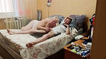 Stepmom Deep Throat Blowjob with Cum Swallowing