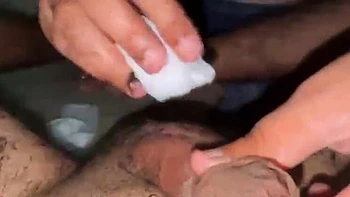 Hindi Audio Salon Massage With Rough Anal Fuck