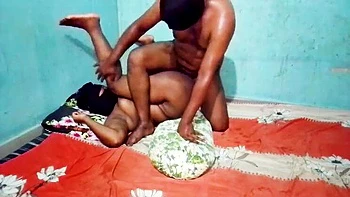 Desi Village Hardcore: Rakib69 Fucks His Girlfriend's Pussy in Homemade Indian Sex