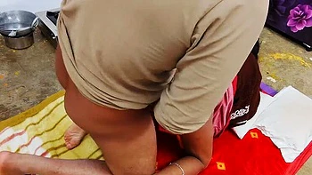 Desi Bhabhi Hot Sex with Devar - Indian Village First Time 18 Year Old Hardcore