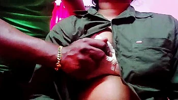 Desi Bhabhi Mohini Cheats On Husband With Lover - Big Tits Indian MILF Drama