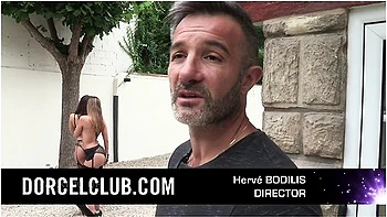 Behind The Scenes - Lana, Desires Of Submission - Clea Gaultier, Lana Rhoades And Claire Castel