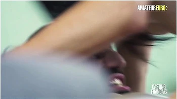 Pinky Jane Gets Interviewed And Fucked Hard