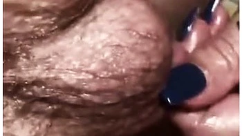 Latenight Handjob Cum