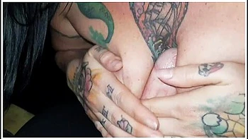 The Slutty Stepsister Gives Him A Blowjob And A Spanish One - Lady Muffin