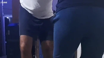 Teaser Of Desi Wrestling Lesson Turns Into Intense Passion