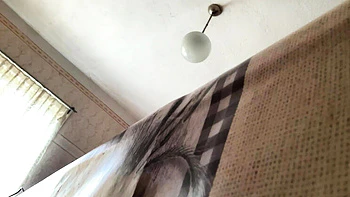 Naughty Bulgarian Teen Shows Wet Pussy Alone At Home