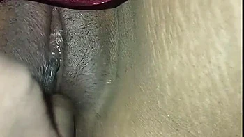 Young Indian Stepsister Anju1355 Rubbing Tight Pussy and Fucking Rough at Night - Full HD Video