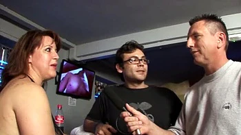 German Club Orgy with Big Tits and Huge Ass Amateurs