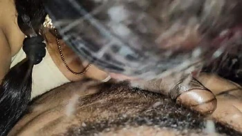 Jaya Bhabhi Hard Blowjob Cum Drink - Indian Husband Wife Homemade Sex Video