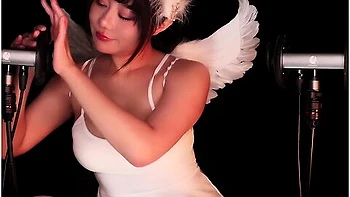 Asmr Hot Girl Gives You Personal Attention Eye Contact Mouth Sound