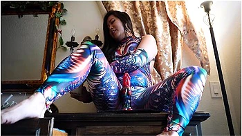 Maras Alien Phallus [pov Fantasy Role Play]