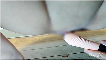 What Happens If You Apply Irohazen To An Erect Clitoris For 10 Minutes?