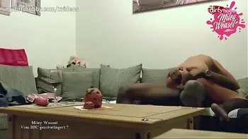 - German amateur MILF ex wife interracial fuck