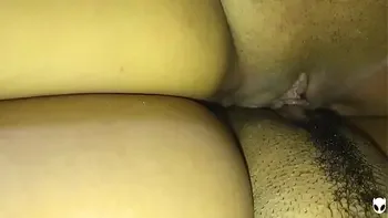 Big Clit Clit TRIBBING Compilation Girl Girl #1