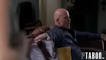 Stern Father Disciplines Step-Daughter Gia Derza With Spanking, Rough Anal And Gaping