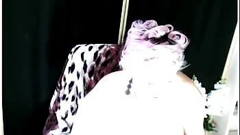 Sweet Mature Aimeeparadise Sits On Different Bottles... ))