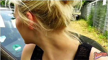 Daddys Luder In Xxxl Megacumshot For Fucking In Public