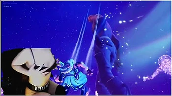 I Masturbate And Cum During Fortnite Travis Scott Event - Astronomical