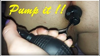 Pov Dominatrix Plays With Her Submissives Ass Real Amateur