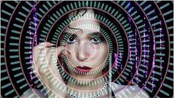 Mind Control In Classy Satanic Beauty - Femdom Pov Domination Mesmerize Italian Mistress Sexy Hand Model Red Nails