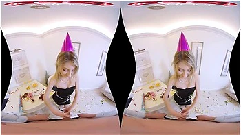 Creampie Birthday Party In - Rebecca Volpetti