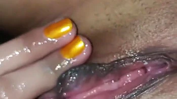 Hot Indian Girl Masterbation With Her Fingers