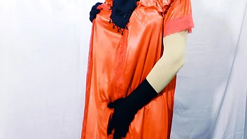 My Stepfather-in-law Gave Me Complete Satisfaction By Stripping Me Completely