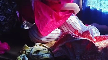 Indian Bhabhi Grabs My Cock On Bus - Desi Teen First Time Handjob