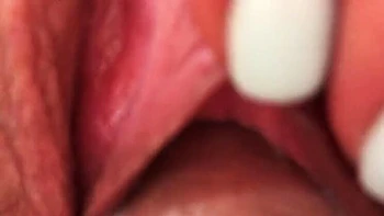 Anna Shpilman's Wet Pussy Eating & Close-Up Creampie - Intense Female Orgasm