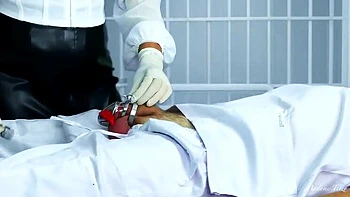 Madame Teeze Prisoner Edging Denial - Tease & Orgasm Control Femdom Handjob