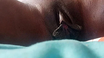 Morning Orgasm Solo with Small Dildo - Tight Pussy Masturbation by Candy27