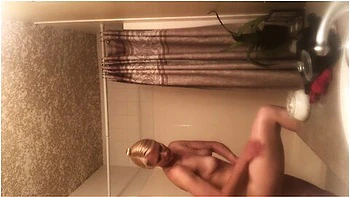 Tight Body Milf On Stepmom Naked After Shower! More Coming I Hope!