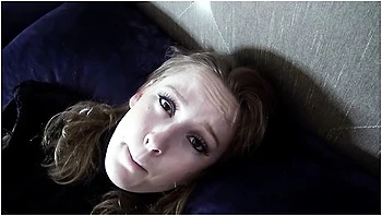 Step Son Comforts Step Mom On Halloween After She Finds Out Her Husband Is Gay - Smarty Kat 314 With Cock Ninja