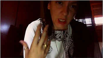 I Am Your Blasphemous Nun I Blaspheme God And Masturbate With A Consecrated Host