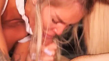 Blondie Bombshell Cheating Wife Takes Anal and Blowjob From HotSpotArizons