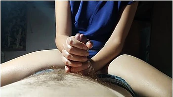 Im Better At Wanking Your Cock Than You Are, Do You Like It?