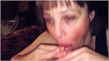 Mature Hot Wife Loves Husband To Watch Her Suck Off Other