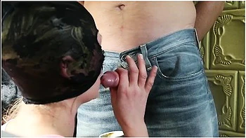 Blowjob And Cumshoot To My Coffe I Love Drink Coffee With Cream