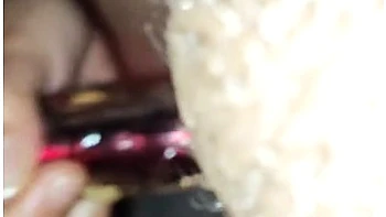 Cumshot In My Bosss Mouth