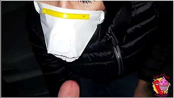 Lady Muffin And Tommy A Canaglia In She Is Sick