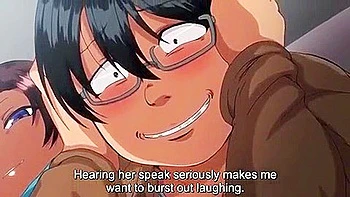 He hypnotizes them, lines up the three of them, and penetrates their anuses, cumming inside them.