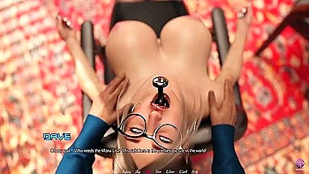 The Office - Full Story 6 - A Horny Seductive Milf Who Cheats On Her Husband Witheveryone