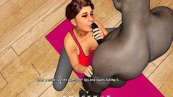 My Horny Wife Likes Interracial Sex ( )