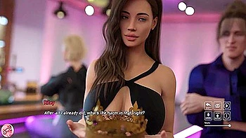 Gets Horny At Husbands Bar (stepofdebauhery #6) - Jazziuu