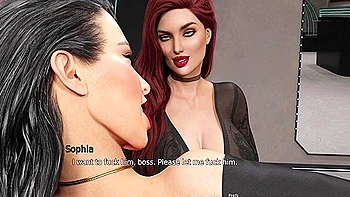 Lucky Guy Fucks Two Big Tits Milfs In A Threesome Huge Cock - Milfylicious 14 Highlights