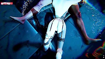 Car Toon In Temptress Of The Animation Realm- 3d Animation Hentai